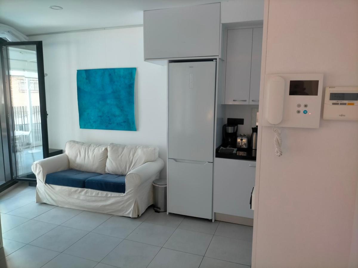 Apartament Terraza Del Bajondillo Torremolinos Zewnętrze zdjęcie