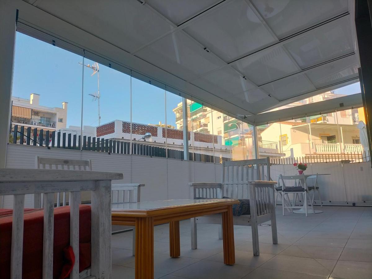 Apartament Terraza Del Bajondillo Torremolinos Zewnętrze zdjęcie
