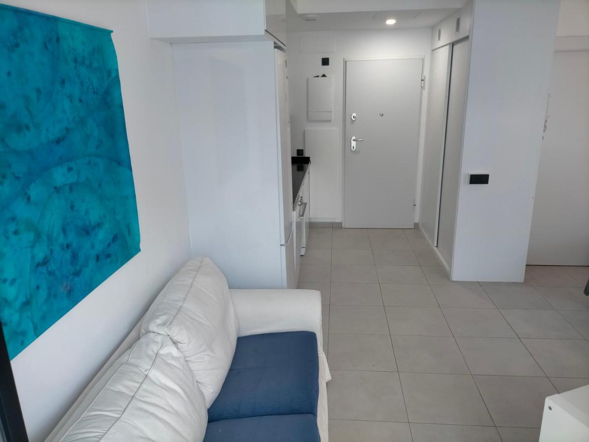 Apartament Terraza Del Bajondillo Torremolinos Zewnętrze zdjęcie
