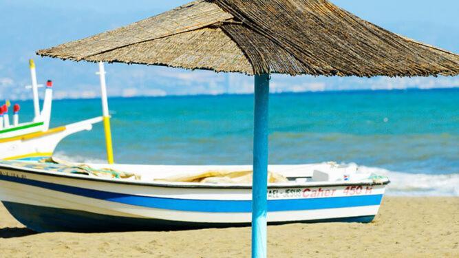 Apartament Terraza Del Bajondillo Torremolinos Zewnętrze zdjęcie