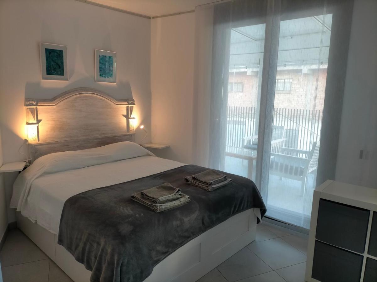 Apartament Terraza Del Bajondillo Torremolinos Zewnętrze zdjęcie