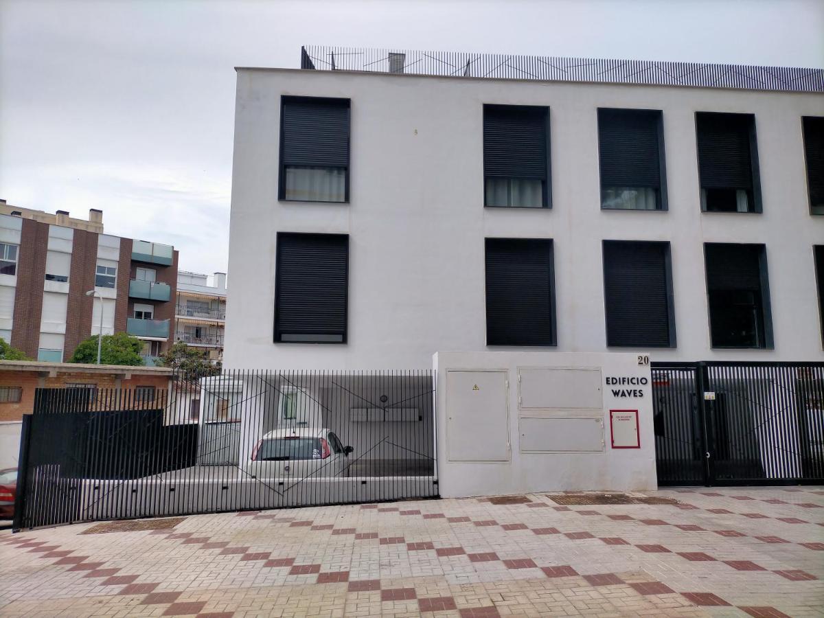 Apartament Terraza Del Bajondillo Torremolinos Zewnętrze zdjęcie