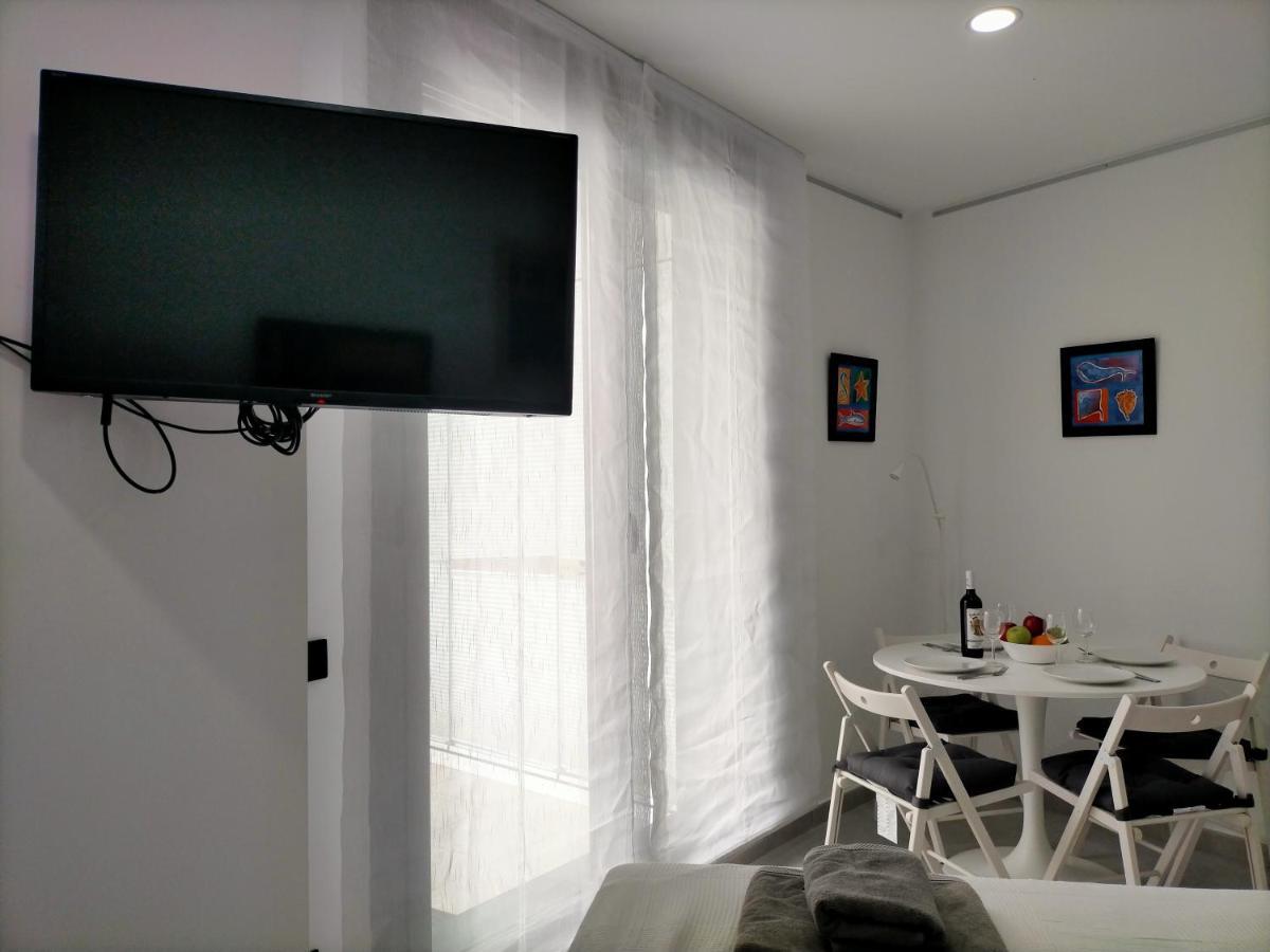 Apartament Terraza Del Bajondillo Torremolinos Zewnętrze zdjęcie