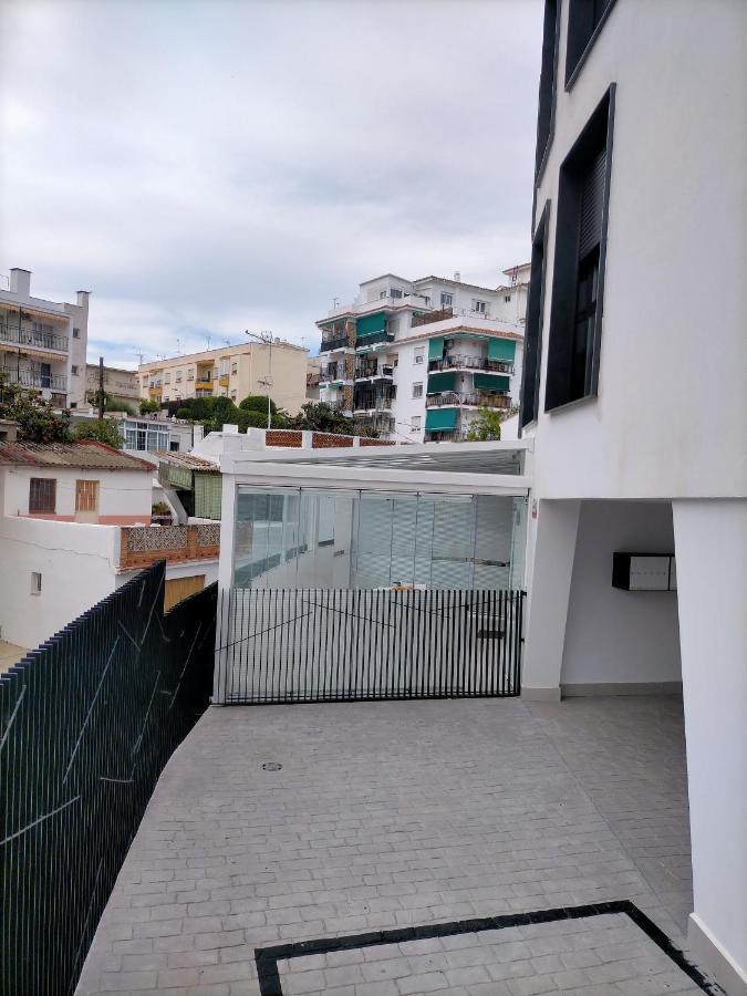 Apartament Terraza Del Bajondillo Torremolinos Zewnętrze zdjęcie