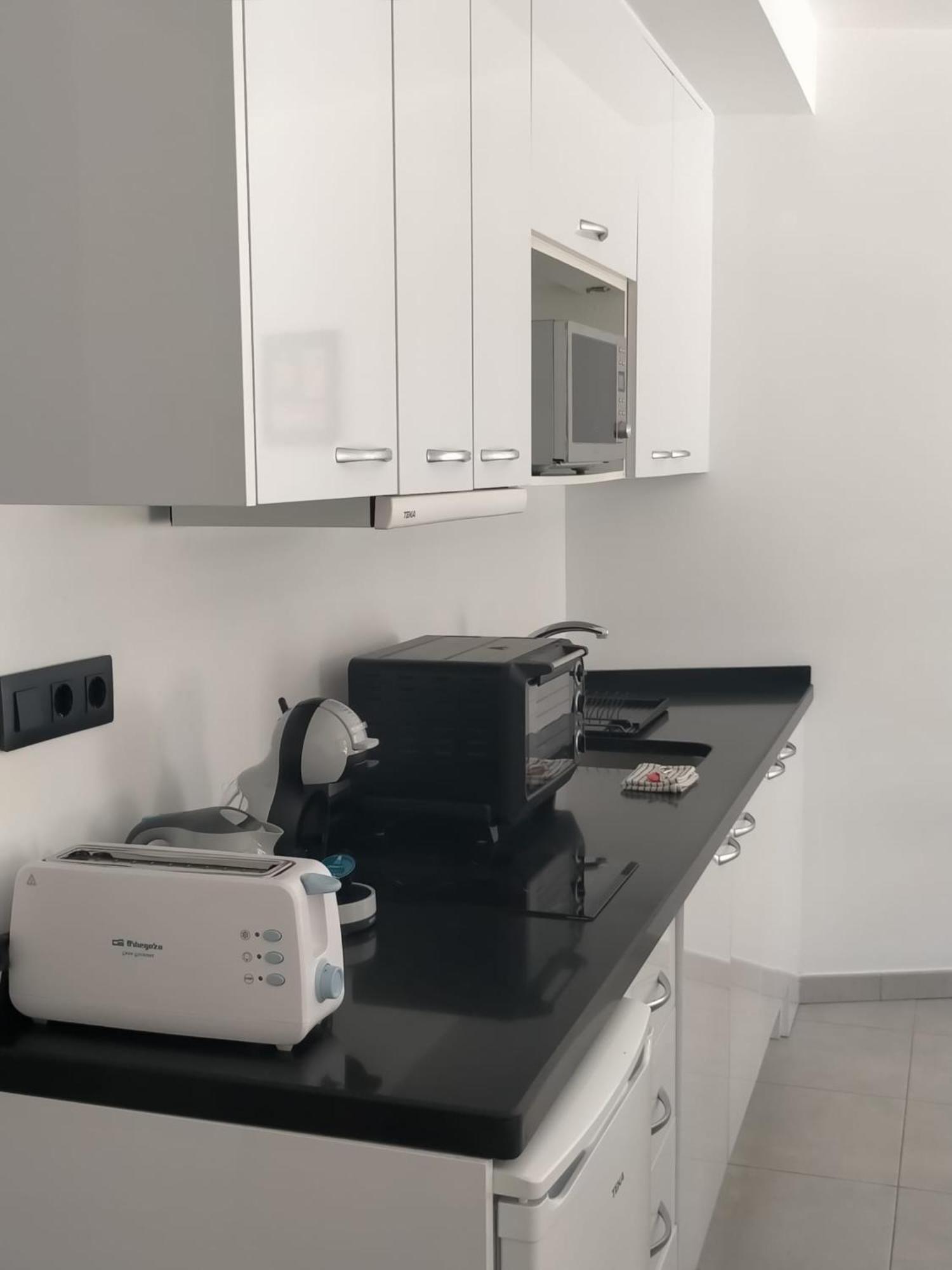 Apartament Terraza Del Bajondillo Torremolinos Zewnętrze zdjęcie