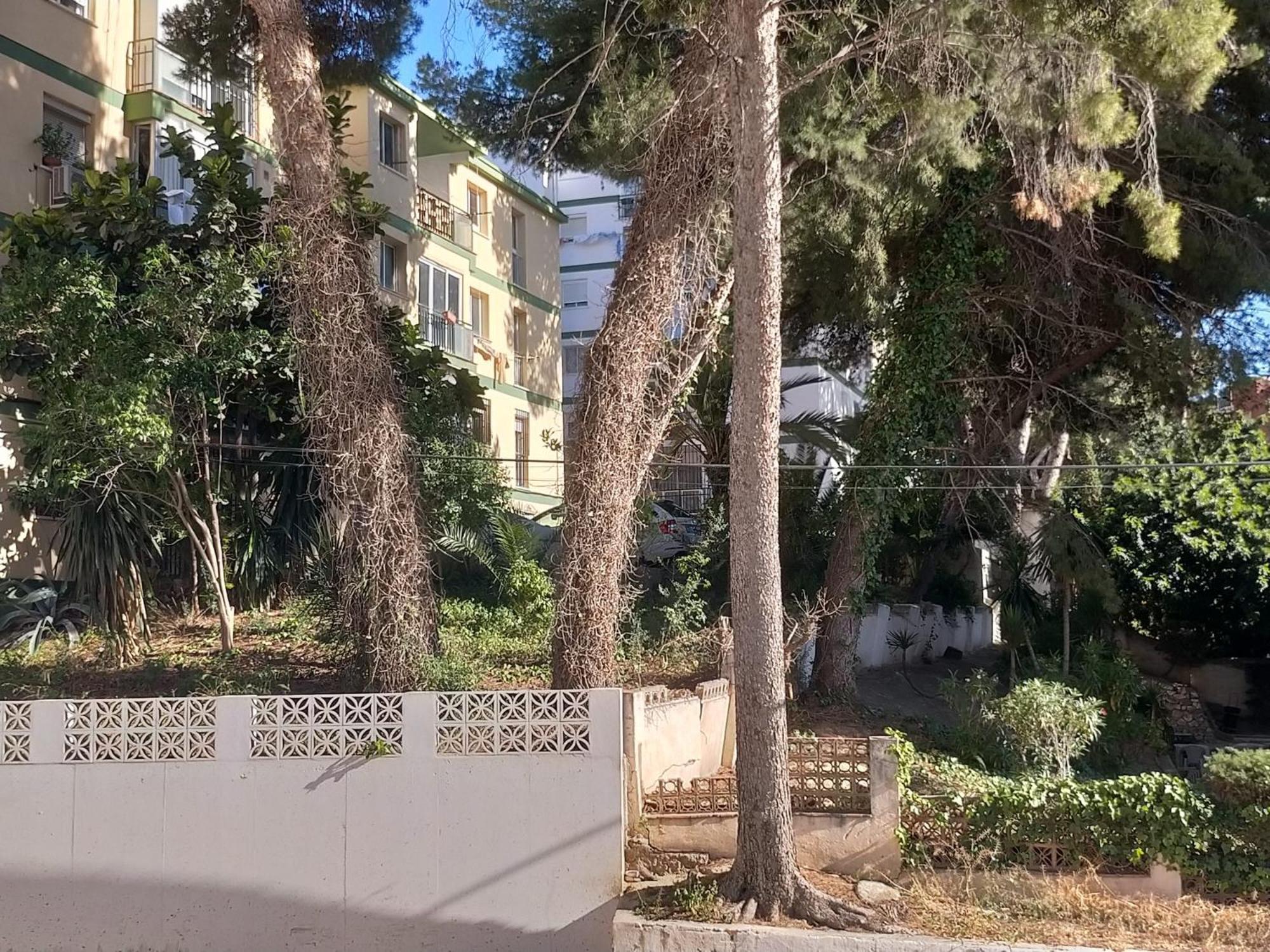 Apartament Terraza Del Bajondillo Torremolinos Zewnętrze zdjęcie