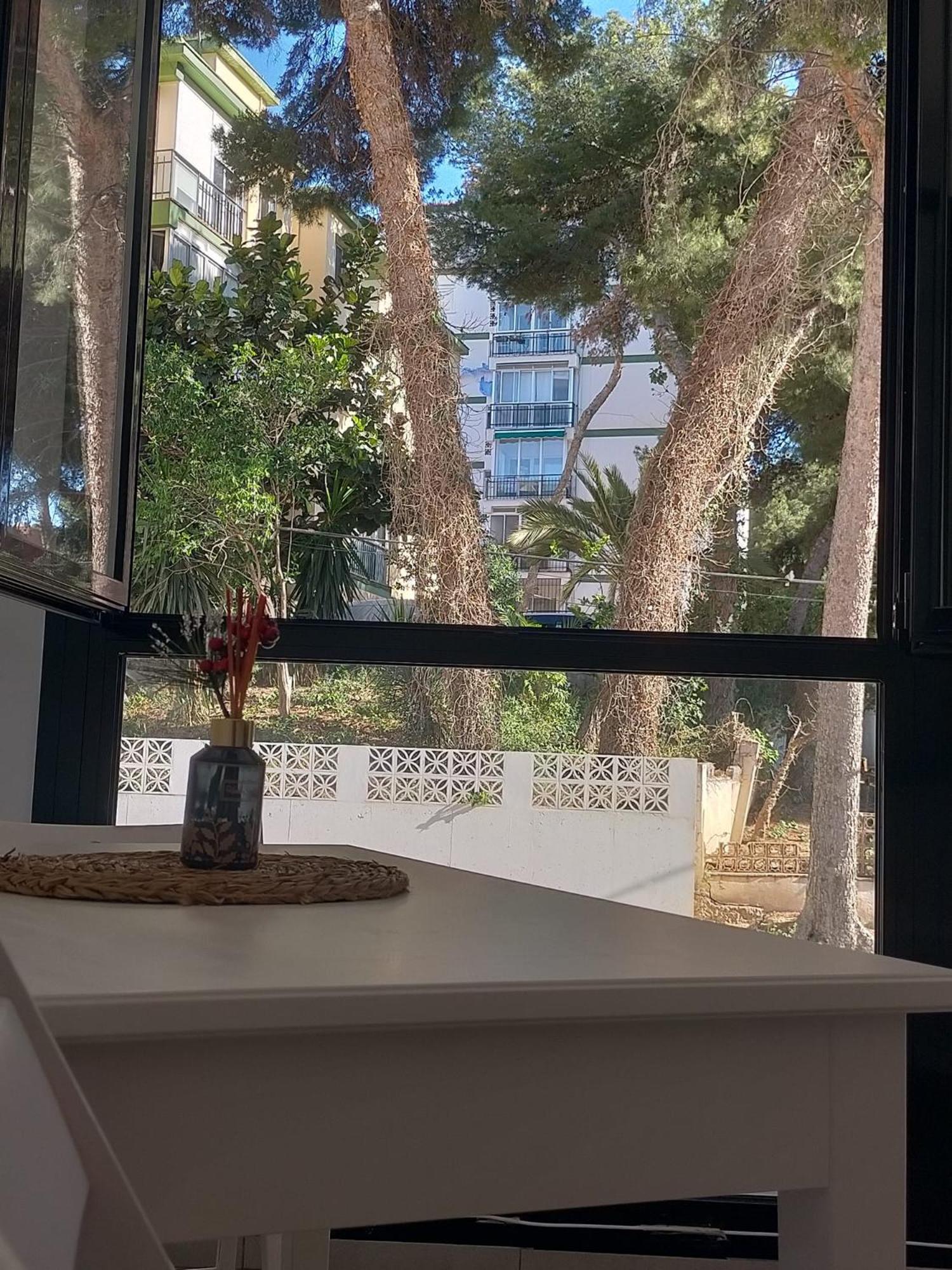 Apartament Terraza Del Bajondillo Torremolinos Zewnętrze zdjęcie