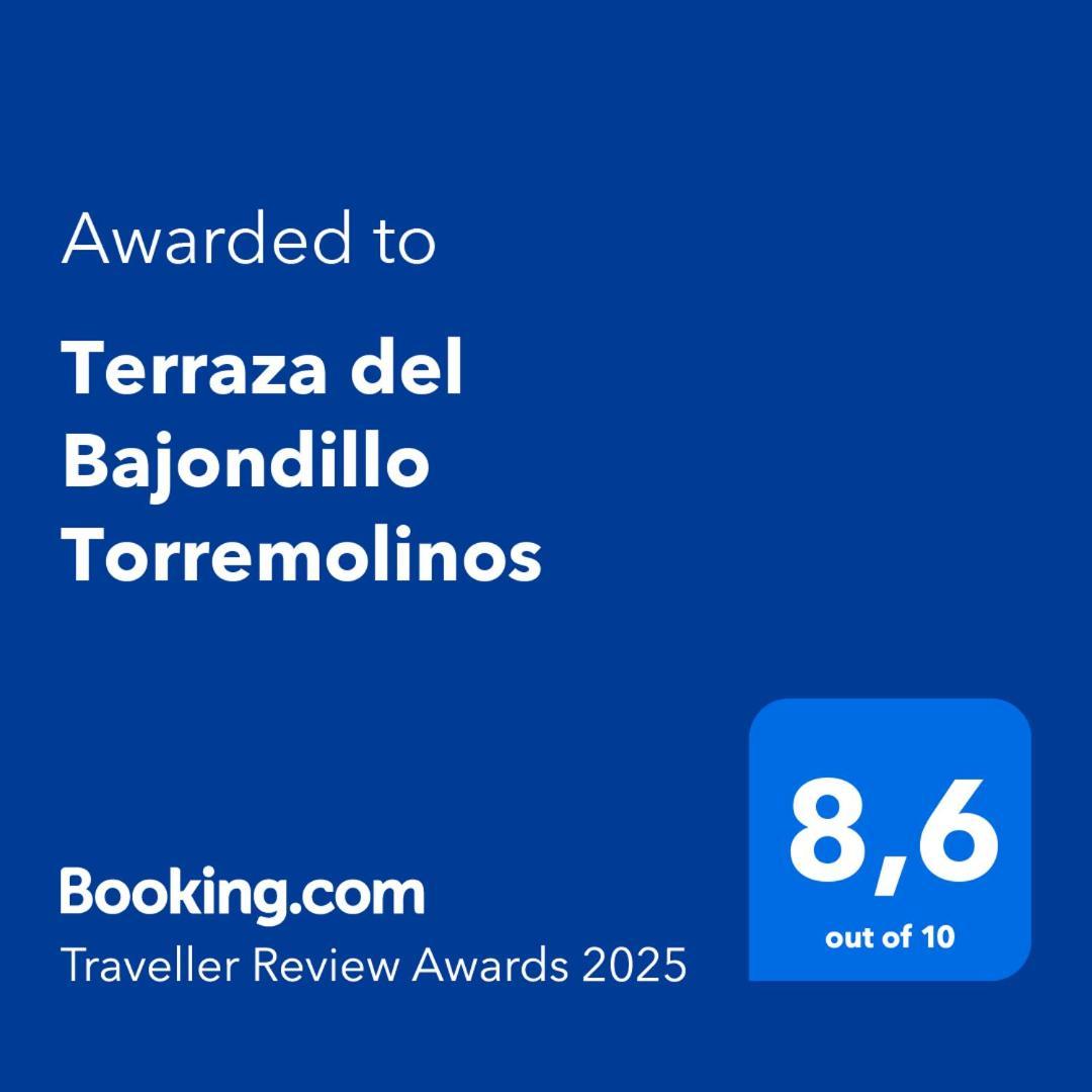 Apartament Terraza Del Bajondillo Torremolinos Zewnętrze zdjęcie